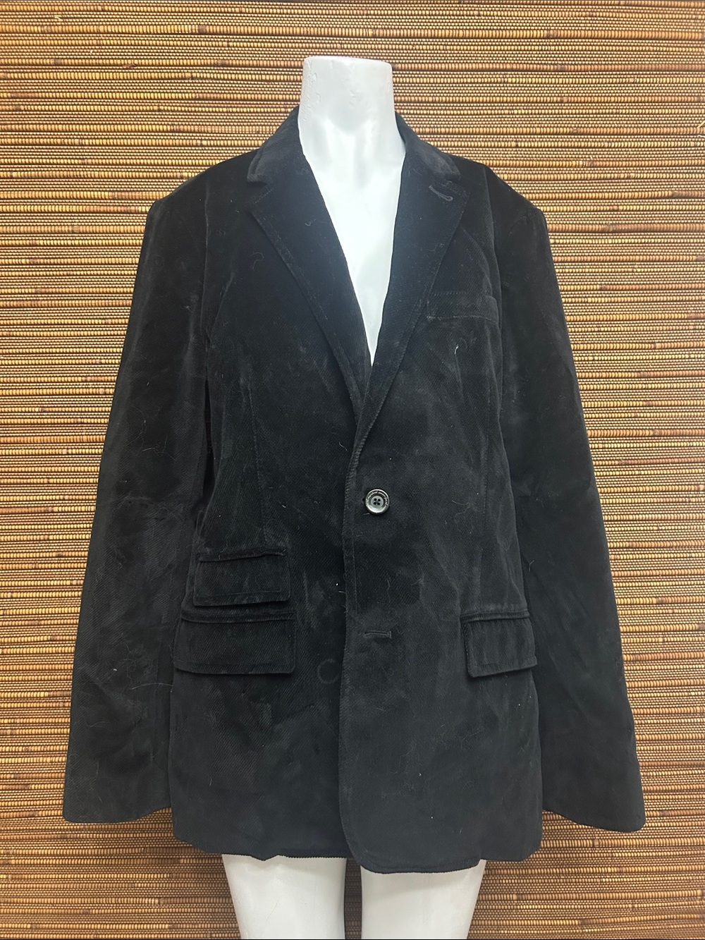 9. Seven For All Mankind Blazer